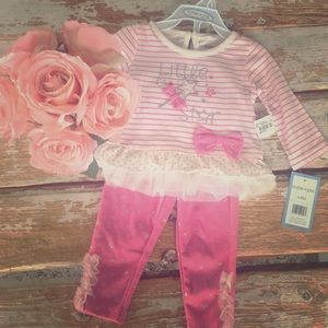 Cutie Pie 2 piece outfit